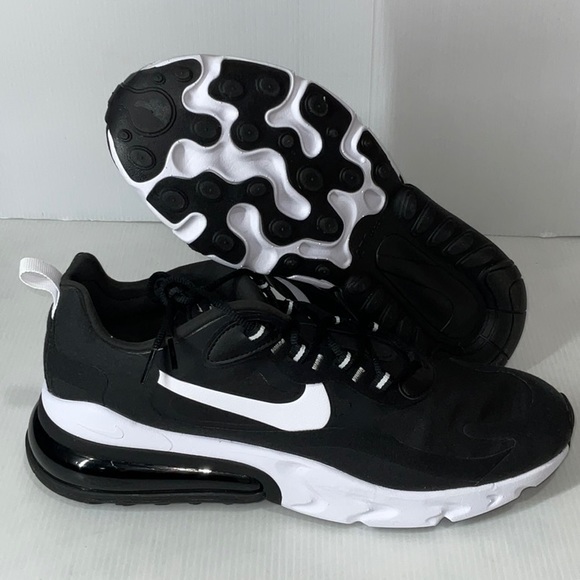 Nike air max 270 react running shoes size 11.5 men US - Picture 1 of 5